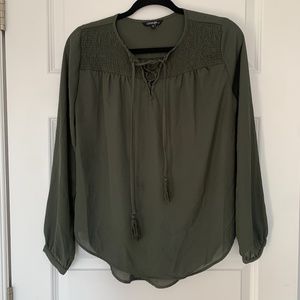 Forest Blouse